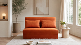 Mia Roll Out Action Sofa Bed (Pre Order 10 weeks)