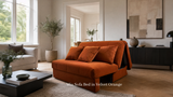 Mia Roll Out Action Sofa Bed (Pre Order 10 weeks)