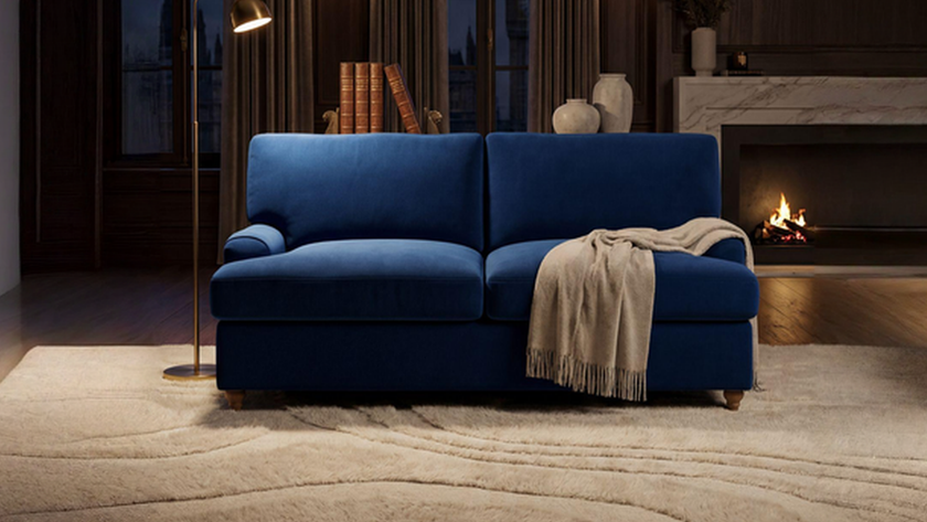 Milly Sedac Epona Roll Out Action Sofa Bed