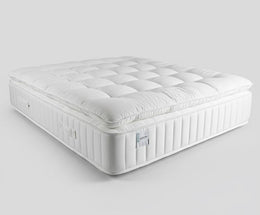 The Montague Pillow Top Medium 5'0 King Size Quick Ship