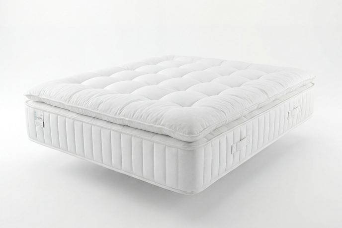 The Montague Pillow Top Medium mattress