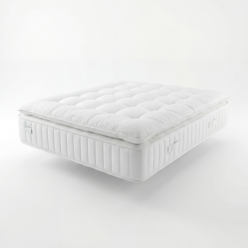The Montague Pillow Top Medium mattress
