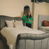 Snuggler Thiago Bed Frame with High Footboard