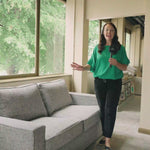 Emma Sedac Epona Roll Out Action Sofa Bed