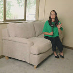 Milly Sedac Epona Roll Out Action Sofa Bed