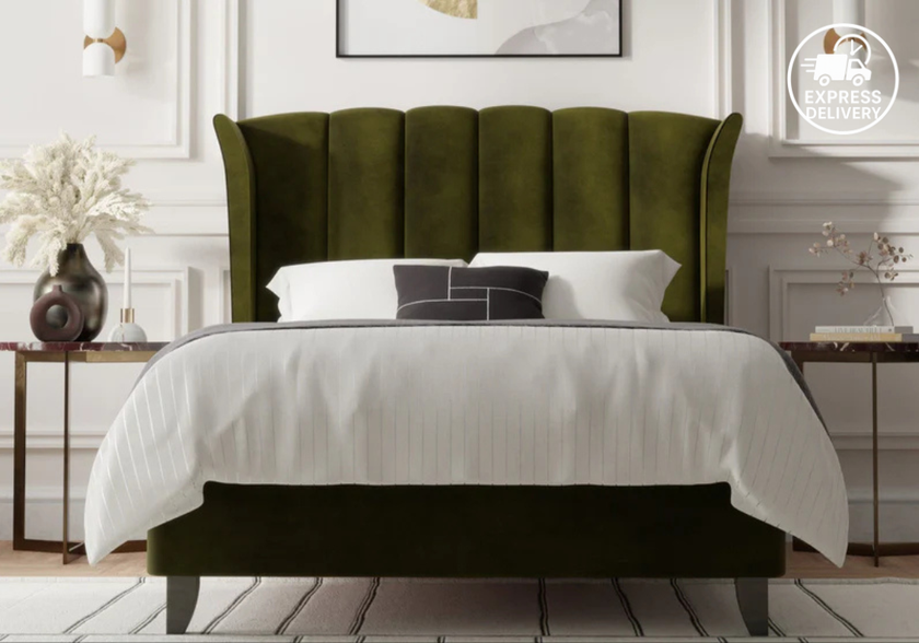 Princess Biscuit Platform Base In Marble Sand