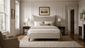 Snorer 6'0 Super King Bed frame Siena Dusk Quick Ship