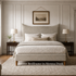 Snorer 6'0 Super King Bed frame Siena Dusk Quick Ship