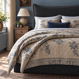 Berkley headboard in Infinity Anthracite