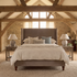Ashbourne upholstered bed frame by The Sleep Co