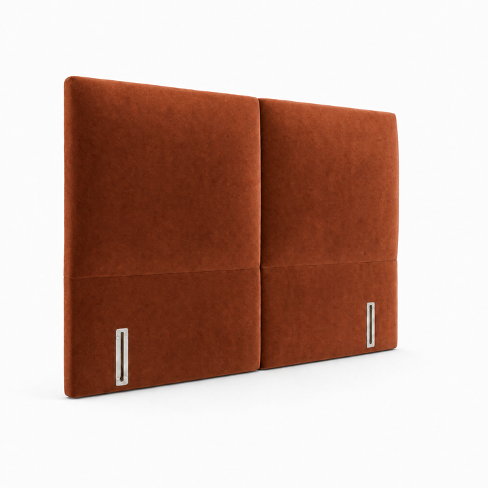 Double Cushion Headboard
