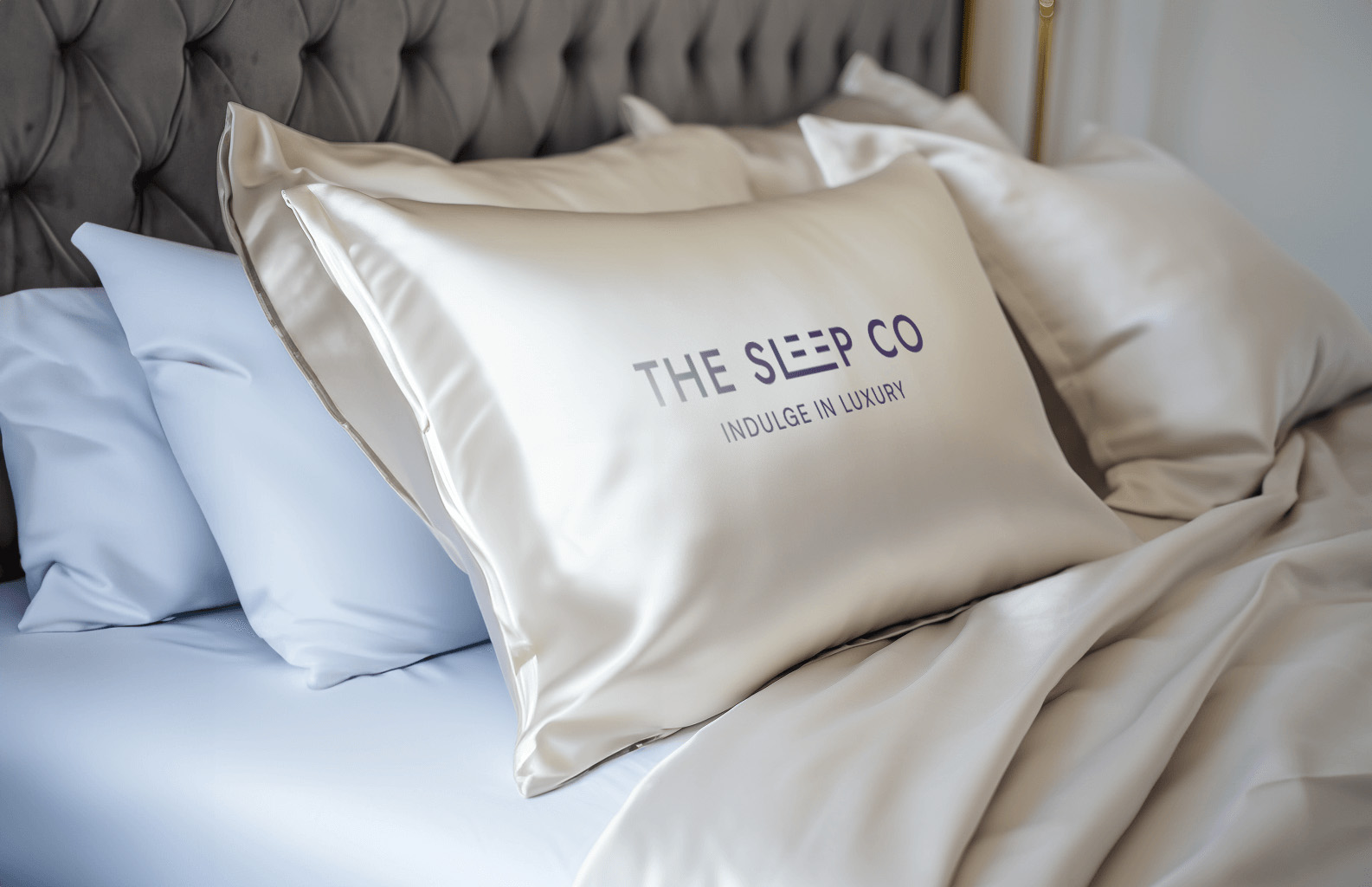 The relationship between luxury bedding and a good night’s sleep